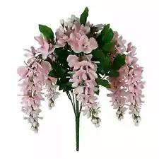 Pink Wisteria Floral Bush by Ashland®