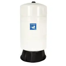 Bladder Tank Water 21 Gal Pressurized Well Tank Precharged Air Pump PressureWave