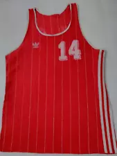 BASKETBALL ADIDAS VINTAGE JERSEY #14