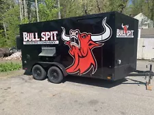 Refrigerated Draft Beer Trailer