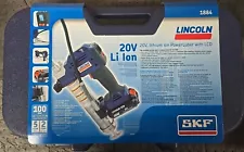 Lincoln 1884 20VCordless Grease Gun