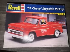 revelle model car kits vintage