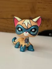 AUTHENTIC Littlest Pet Shop Comic Con Shorthair Cat