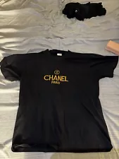 Chanel 90s Tee Vintage Authentic