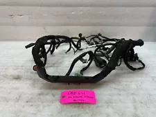 06 07 GMC CHEVROLET 2500HD DURAMAX 6.6 LBZ ENGINE MOTOR WIRING HARNESS LOOM