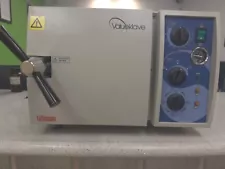 Tuttnauer 1730 Valueklave | Compact Autoclave Steam Sterilizer