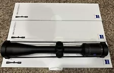 Zeiss Conquest 3-15x42 HD5 Rifle Scope RZ-800 Germany