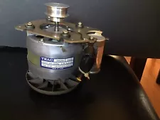 TEAC 80-8 Tascam Series 1/2” Reel to Reel CAPSTAN MOTOR ASSEMBLY.