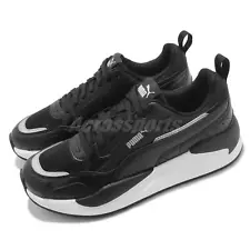 Puma X-Ray 2 Square Black White Men Unisex Casual Lifestyle Shoes 373108-08