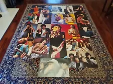 21 X Rolling Stones Posters ☆☆☆☆RESERVED SOLD☆☆☆☆