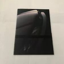 Infiniti Car Sales Brochure Catalog 1988 1989 Q45 M30 Coupe Convertible