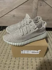 Size 10.5 - adidas Yeezy Boost 350 Moonrock Og Box FAST SHIPPING