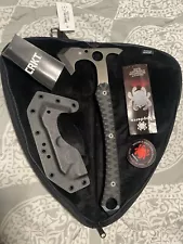 Spyderco Warrior Hawk Utility Tomahawk