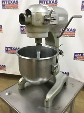 Hobart A200, 20 Qt Dough Mixer With Bowl 1 Attachment