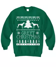 Great Dane Ugly Christmas Sweater - Sweatshirt