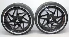 2021 CAN-AM SPYDER F3 FORGIATO FRONT WHEELS RIMS