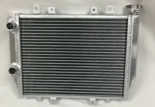 NEW Radiator for Kawasaki Brute Force 750 4x4i EPS KVF750 2015-2020 16 17 18 19 (For: 2015 Kawasaki Brute Force 750)