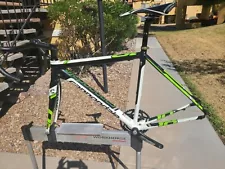 50cm Cannondale CAAD10 Alloy Rim Brake Road Frameset CAAD 10