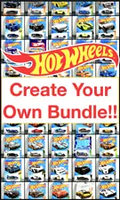 Hot Wheels SALE - Choose Your Castings - COMBINED SHIPPING