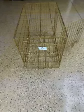 dog cage