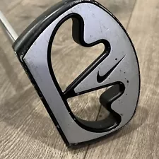 Nike OZ T130 Center Shaft Putter RH with 2 Thumbs Grip