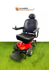 Electric Wheelchair Jazzy Select Elite Power Chair - NEW BATTERIES (WE SHIP)!