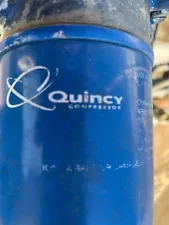 Quincy 325 industrial air compressor