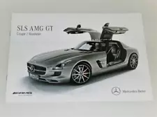 Mercedes Benz SLS AMG GT Coupe Roadster C197 2012.11