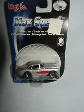 New ListingMaisto 1957 Chevrolet Corvette 1:64 Scale