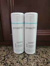 Proactiv Renewing Cleanser; Step 1. 2 Six-ounce bottles for sale. New&Sealed.