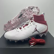 Jordan Vapor Untouchable Pro 3 Oklahoma Team Issued Mens 11 Football Cleats