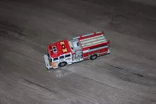 Code 3 Sutphen Pumper Engine 2 E-2 diecast fire truck