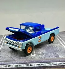 Johnny Lightning 1959 Ford F-250 Gulf