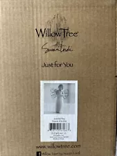 Willow Tree Just for You 26166 Scuplted Hand-Painted Figure - Sincere Thanks