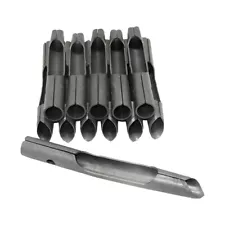 12-AERATOR CORE TINES FOR RYAN 522361, FITS EXMARK 121-4894 FITS BLUEBI 424 530A