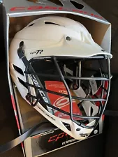 Lacrosse New Cascade CPV-R Helmet M/L