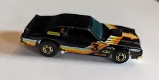 Vintage 1974 Hot Wheels Ford Gran Torino Gragar 3 Champion Diecast Car Hong Kong