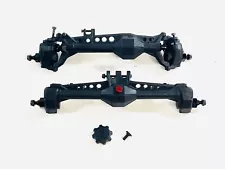 NEW Vanquish Falken Products F10 Portal Axles Set With Incision VDI’s Front Rear