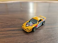 HOT WHEELS CAMARO Z28 1993 CHEVROLET MEXICO Good condition Combined postage