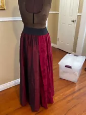 hand made medieval dress