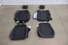 2013-2018 Ram Limited Leather Front Seat Skins (Need Sewn)