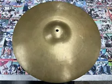 New ListingZildjian A 18” Crash Cymbal USA 1769.2 Grams Cracked