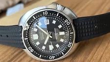 Vintage Seiko Automatic Dive Watch 6105-8110 Captain Willard excellent condition