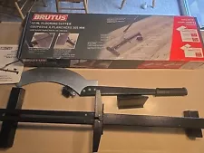 Brutus 12 in. Flooring Cutter for Laminate and Vinyl Floors