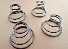 4 INTERIOR DOOR HANDLE SPRINGS! FOR OLD CLASSIC CAR/TRUCK/WAGON ETC