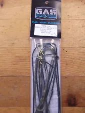 Gas bowstrings Hoyt Carbon spyder 34 string set