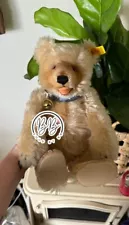 steiff bears vintage