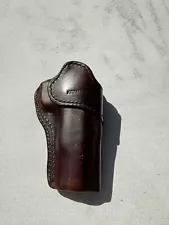 Kramer Leather Holster LH IWB for 1911 Commander