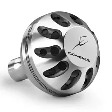 GOMEXUS Power Knob Compatible for Shimano Stradic CI4 Sahara FI Direct Fitment