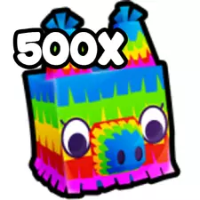 500X Pinata | Roblox Pet Simulator 99